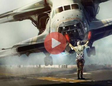 Βίντεο: Δείτε τις πιο τρομακτικές προσγειώσεις αεροσκαφών